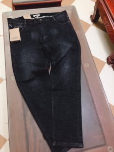 Quần Jean Burberry Brit QJ228 xách tay từ Mỹ  100 chính hãng