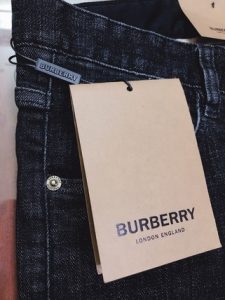 quần jean burberry Chất Lượng Giá Tốt  Lazadavn