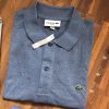 áo polo lacoste size 5